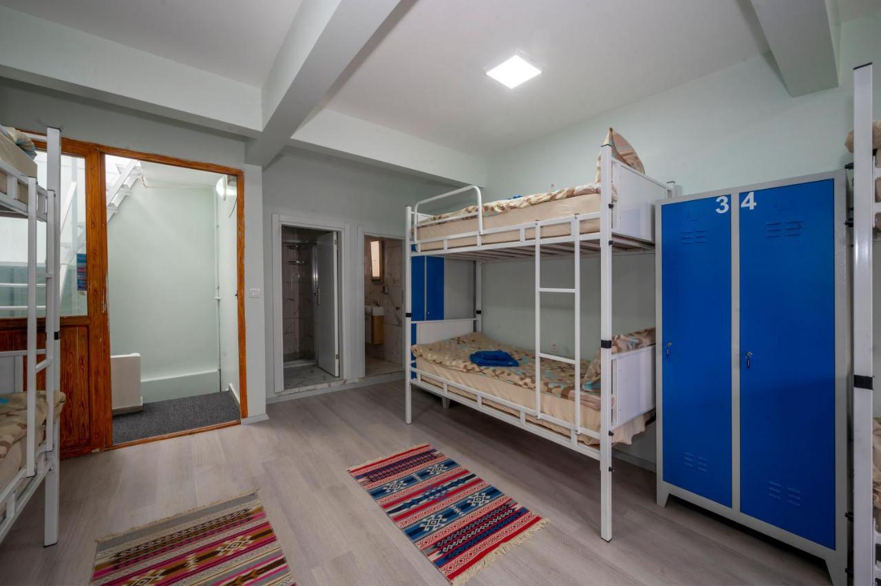 Xalila Hostel & Cafe Ladies Room Κωνσταντινούπολη Εξωτερικό φωτογραφία