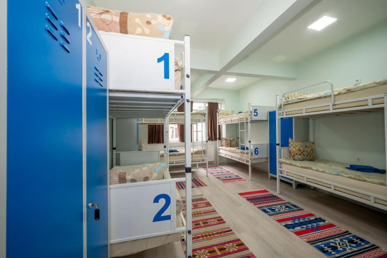 Xalila Hostel & Cafe Ladies Room Κωνσταντινούπολη Εξωτερικό φωτογραφία
