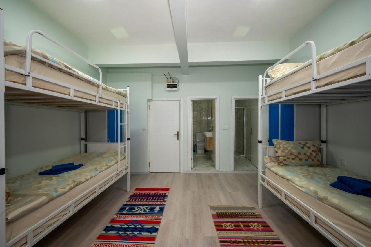 Xalila Hostel & Cafe Ladies Room Κωνσταντινούπολη Εξωτερικό φωτογραφία