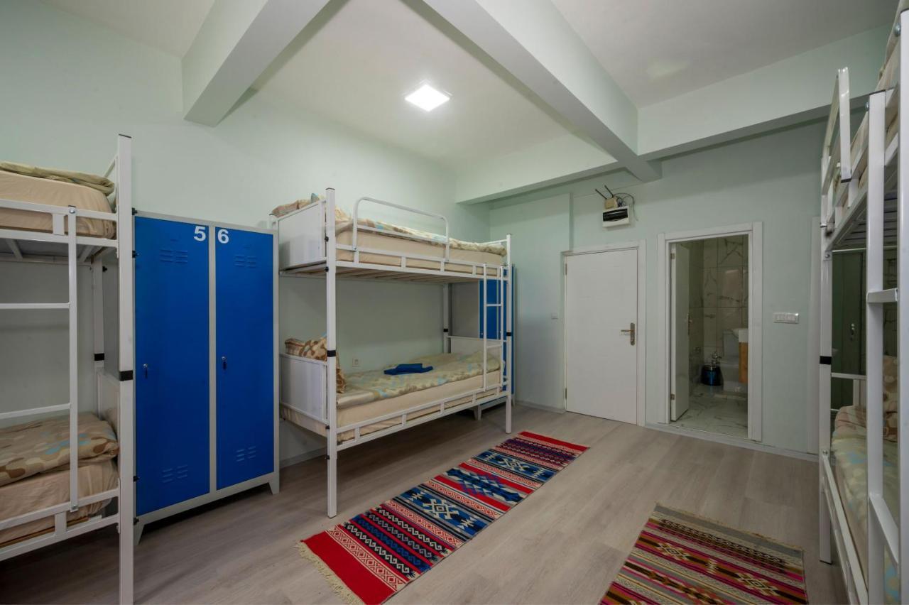 Xalila Hostel & Cafe Ladies Room Κωνσταντινούπολη Εξωτερικό φωτογραφία