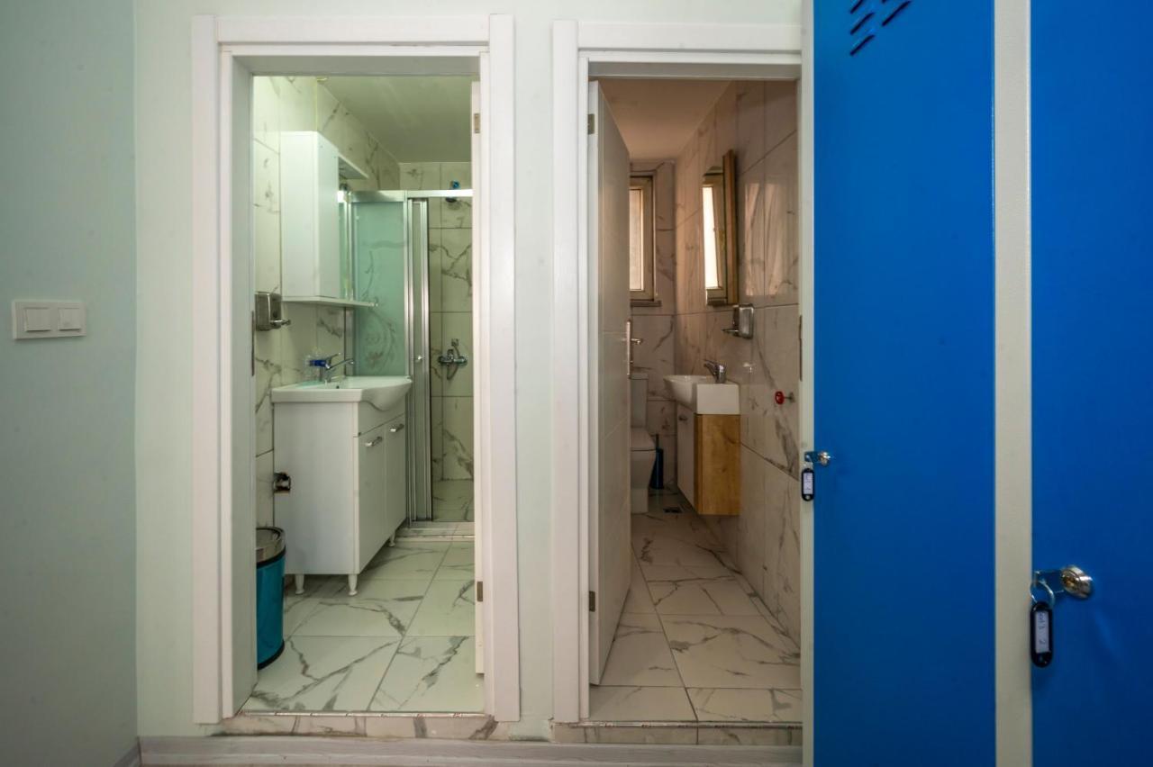 Xalila Hostel & Cafe Ladies Room Κωνσταντινούπολη Εξωτερικό φωτογραφία