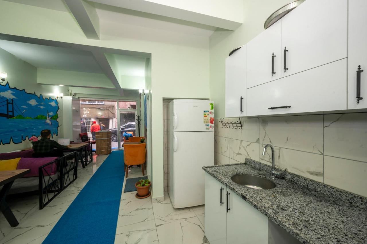 Xalila Hostel & Cafe Ladies Room Κωνσταντινούπολη Εξωτερικό φωτογραφία