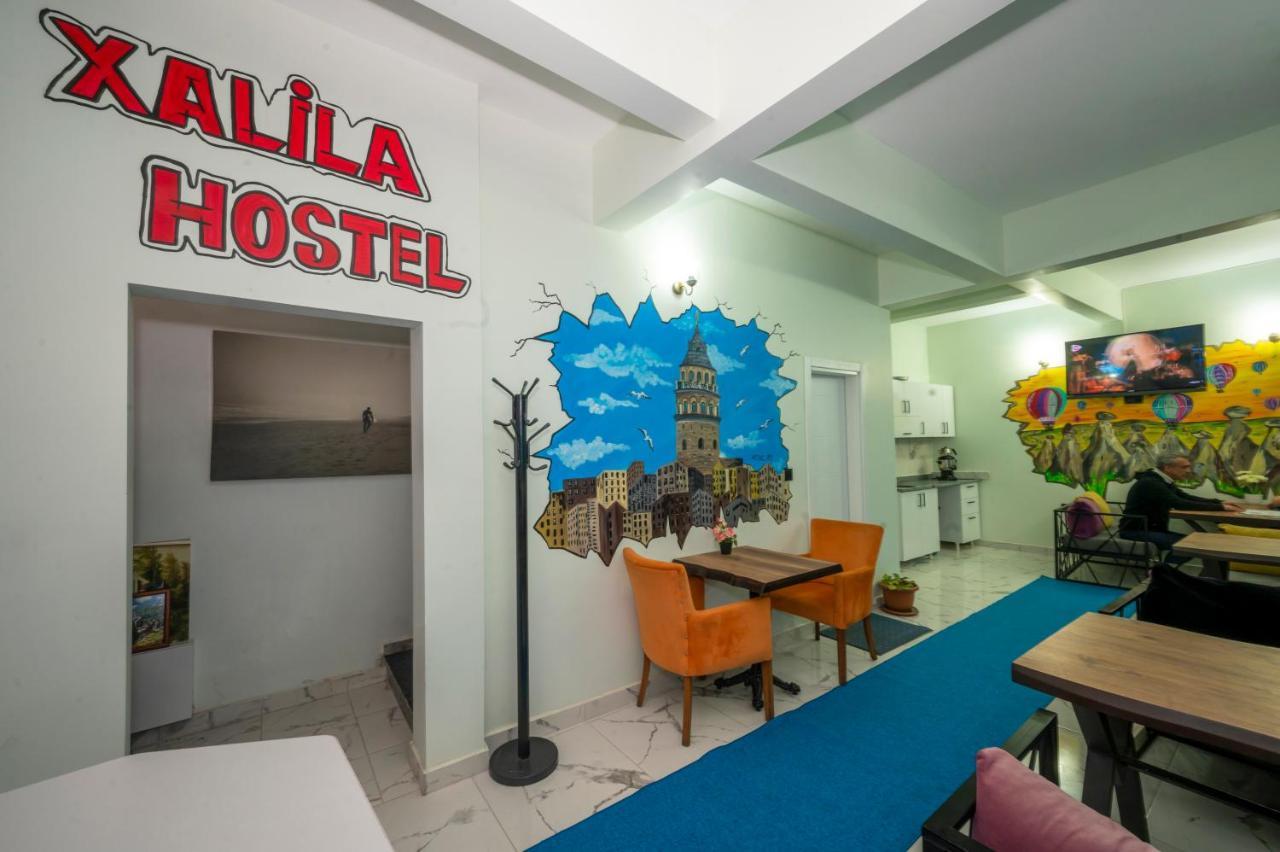 Xalila Hostel & Cafe Ladies Room Κωνσταντινούπολη Εξωτερικό φωτογραφία