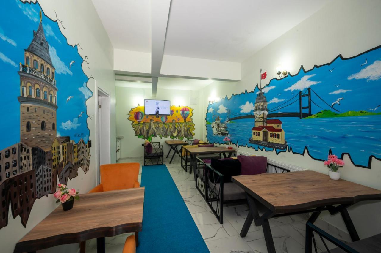 Xalila Hostel & Cafe Ladies Room Κωνσταντινούπολη Εξωτερικό φωτογραφία