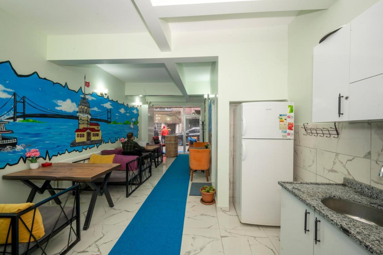 Xalila Hostel & Cafe Ladies Room Κωνσταντινούπολη Εξωτερικό φωτογραφία